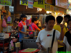 士林夜市