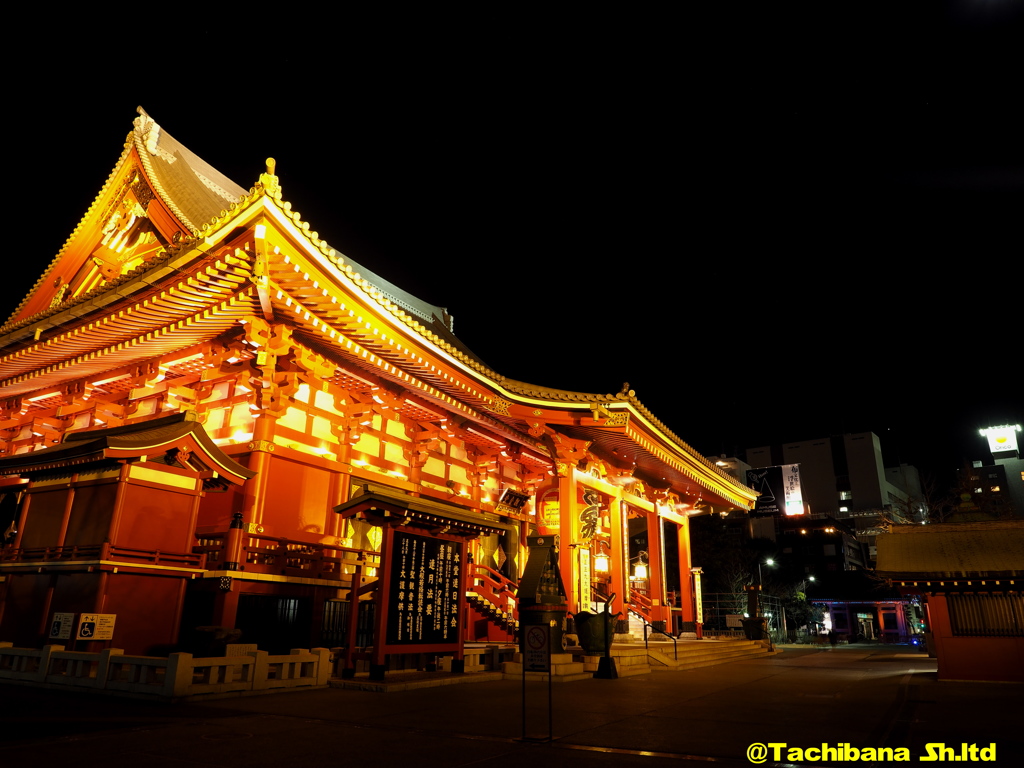 浅草寺本堂