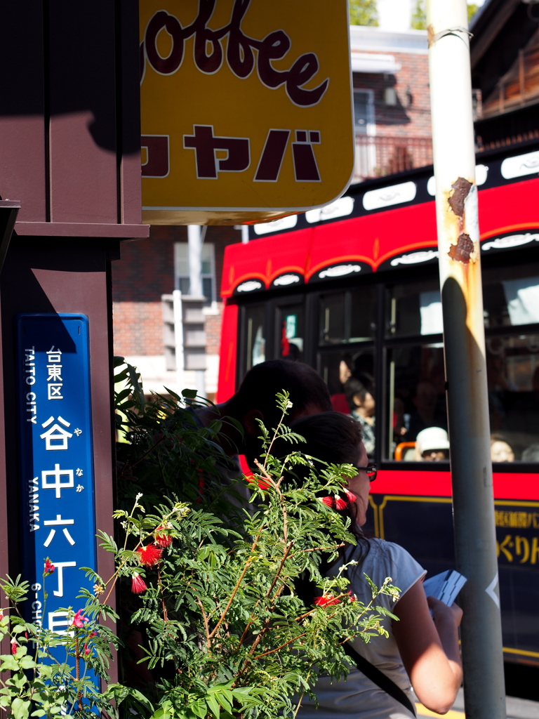 喫茶店は満席