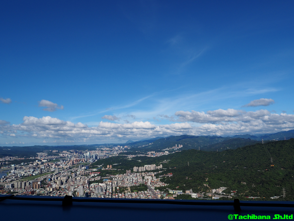 台北101展望台