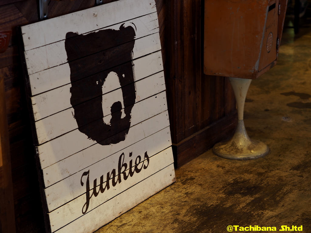 Cafe Junkies