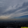 雨上がりの昼景