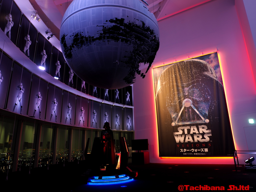 スター・ウォーズ展