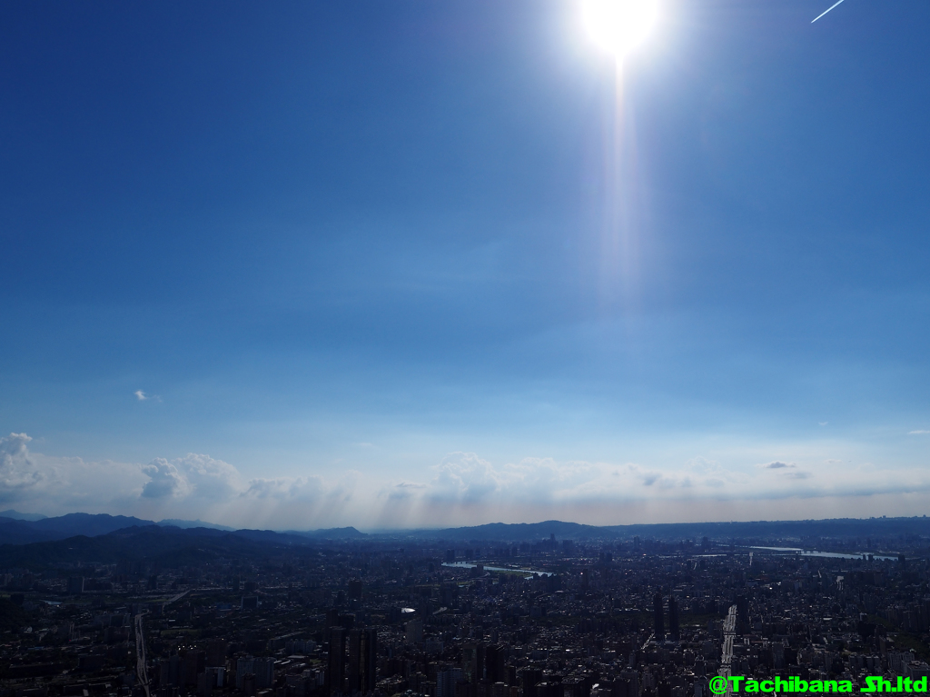 台北101展望台