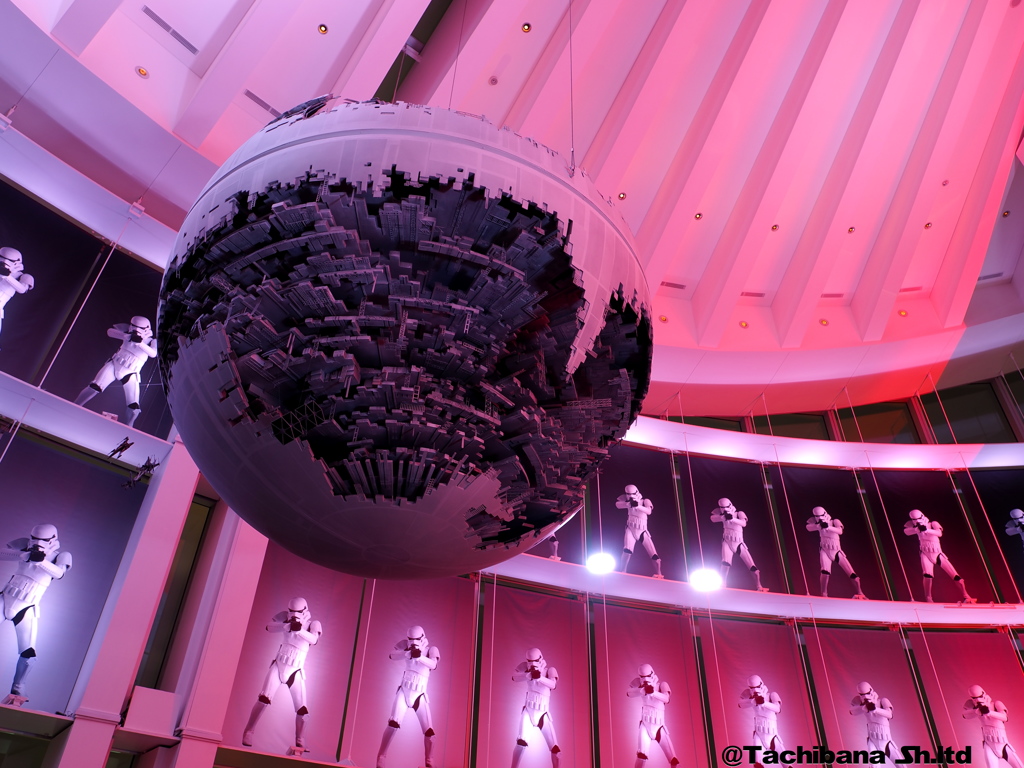 スター・ウォーズ展
