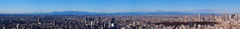 たまにはパノラマ写真を・・・