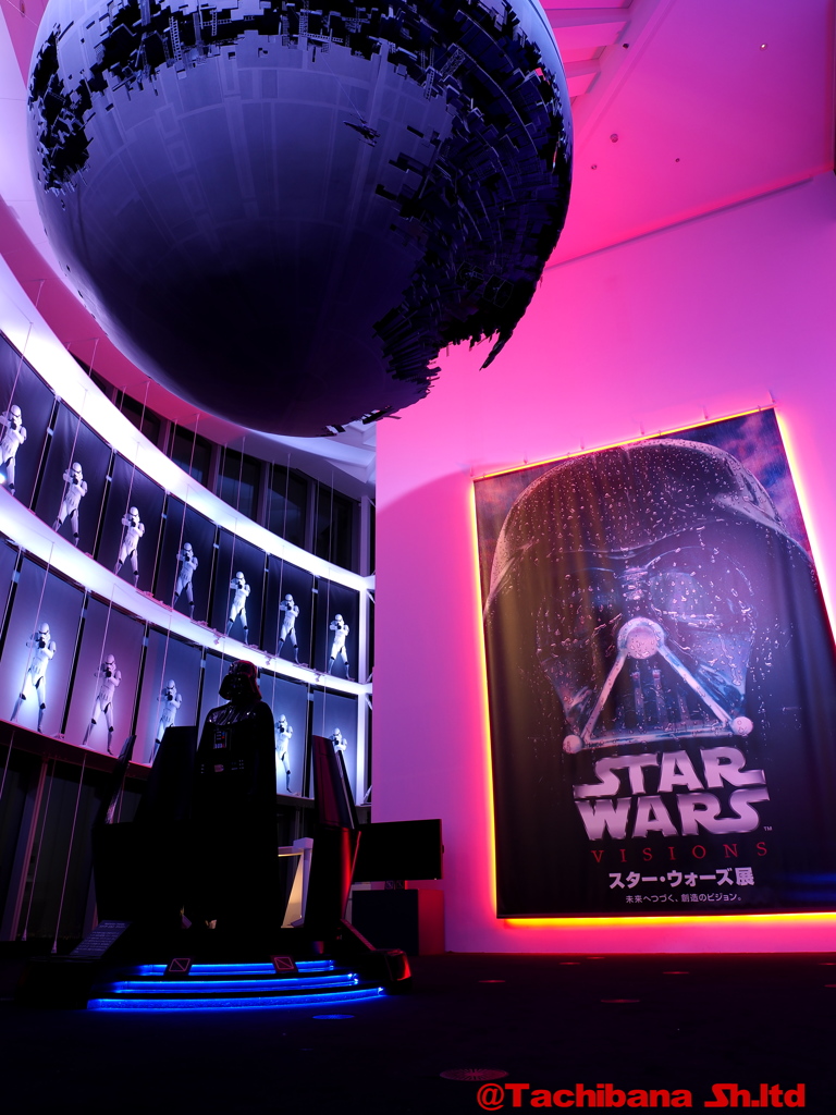 スター・ウォーズ展