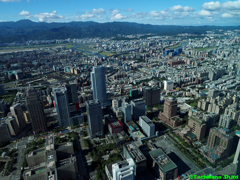 台北101展望台