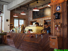 カフェ