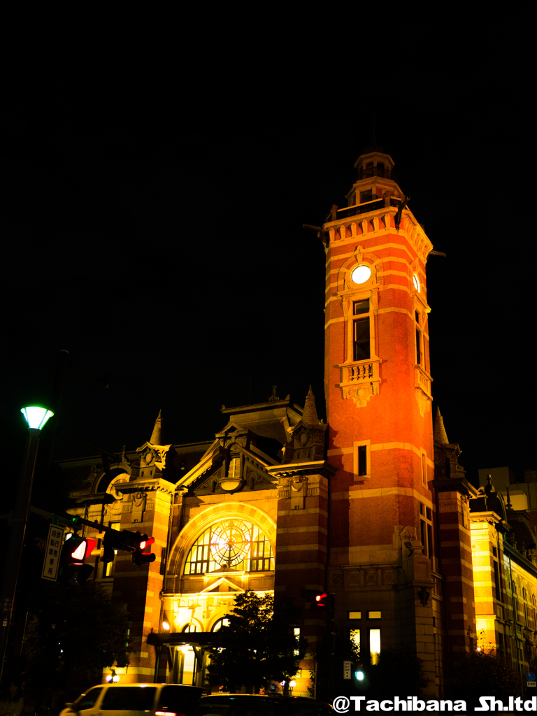 開港記念館