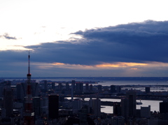 2015年初日の出