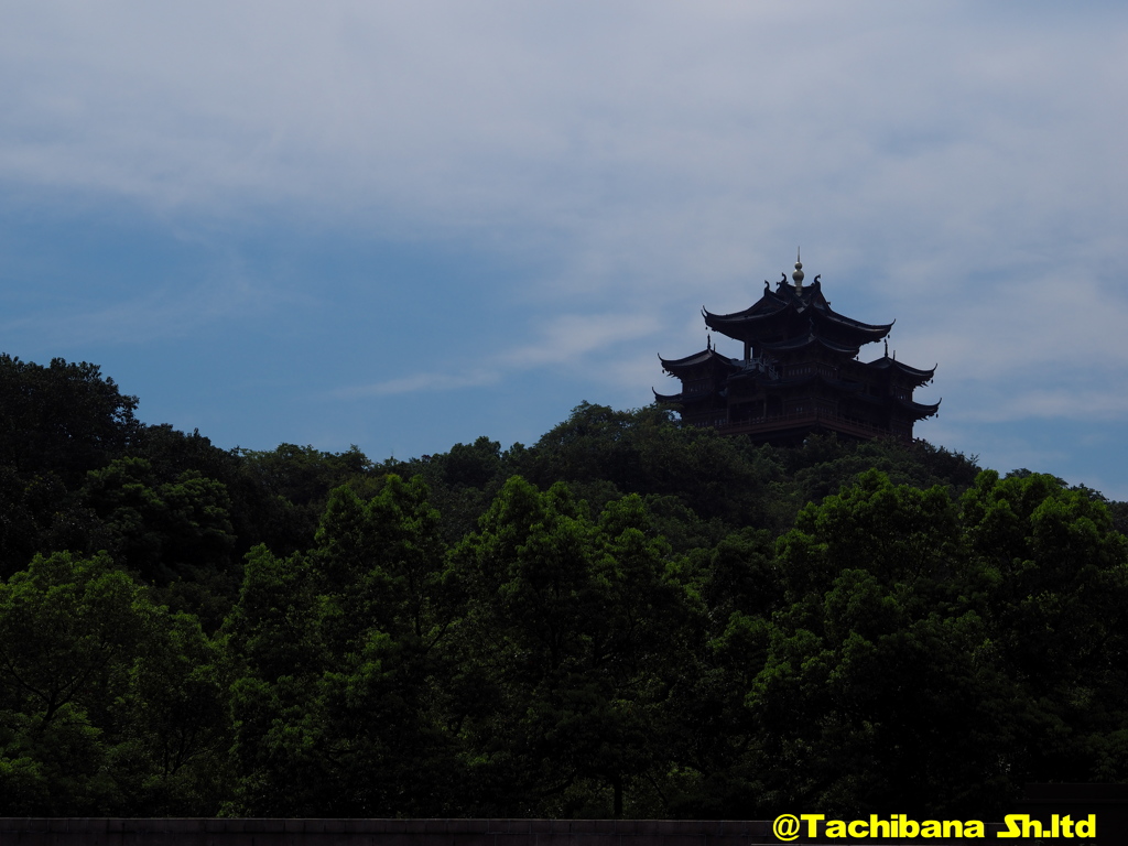 杭州城隍阁