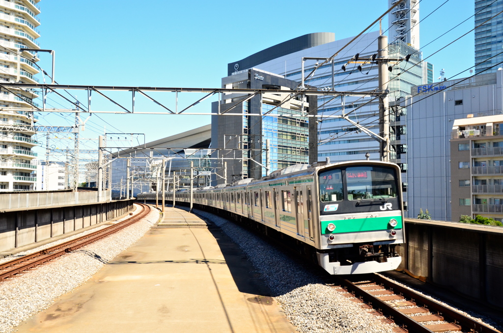 埼京線
