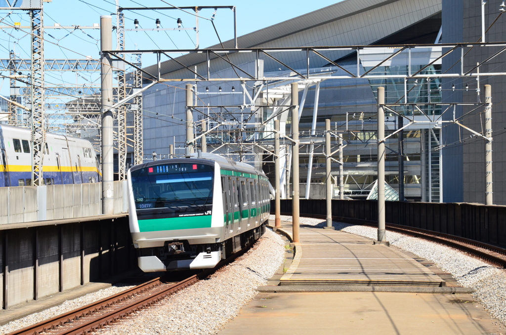 埼京線