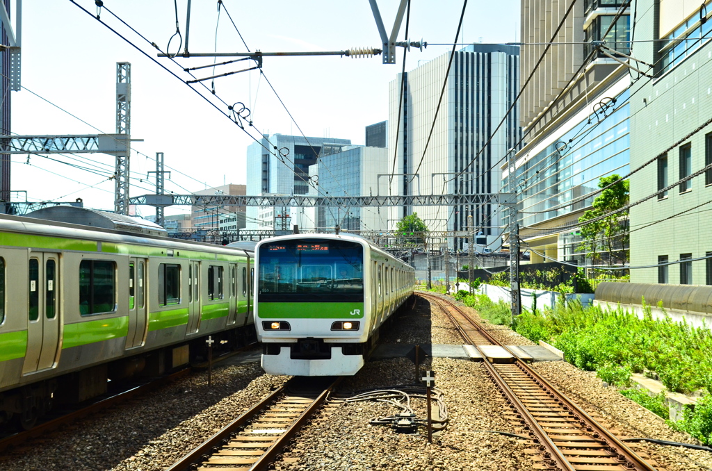 山手線