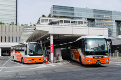バスタ新宿　空港リムジンバス