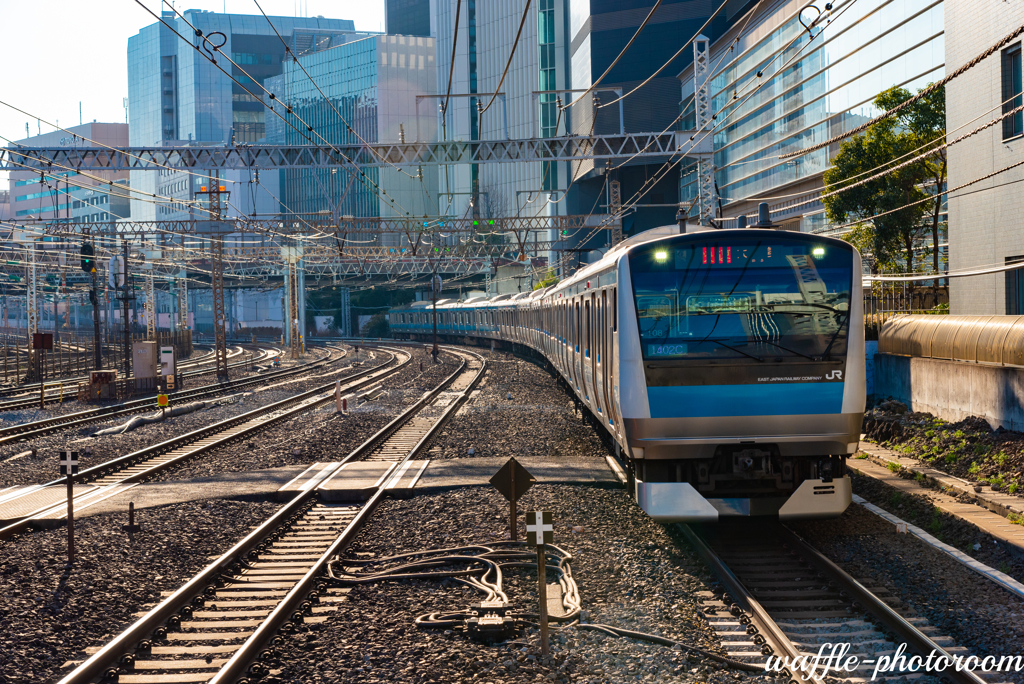 京浜東北線