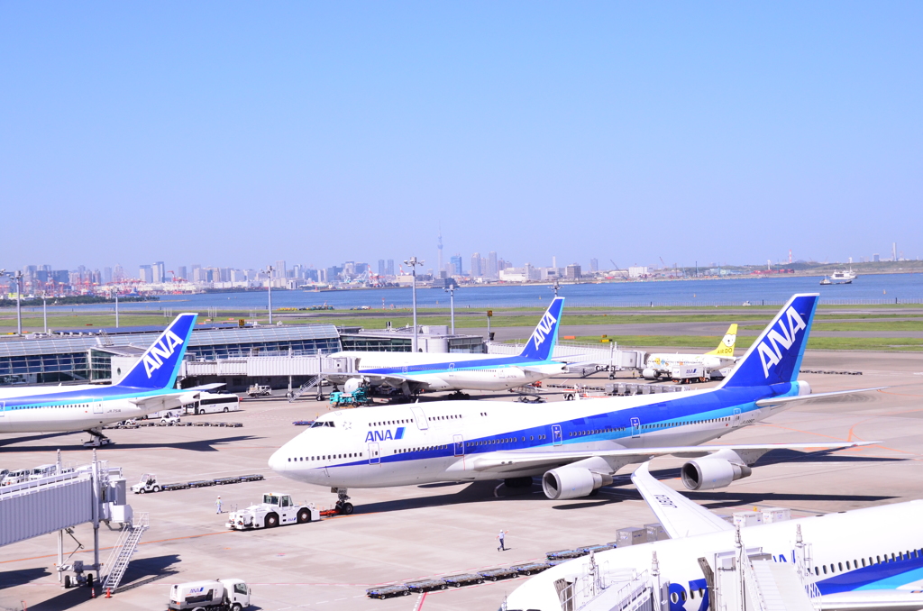 羽田空港