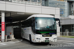富士急バス＠バスタ新宿