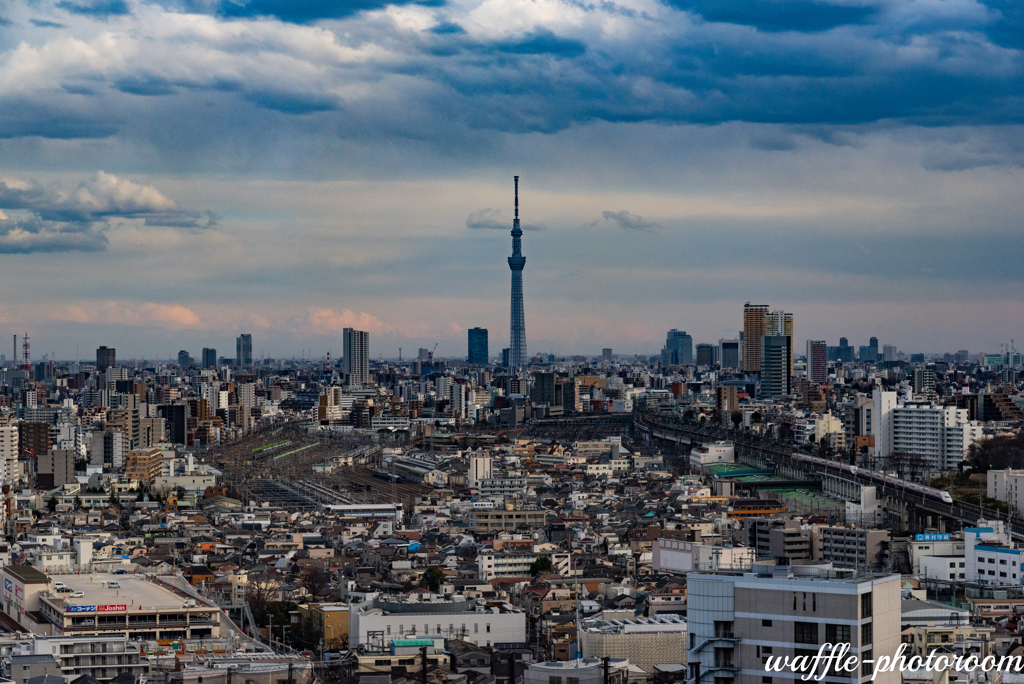 東京スカイツリー