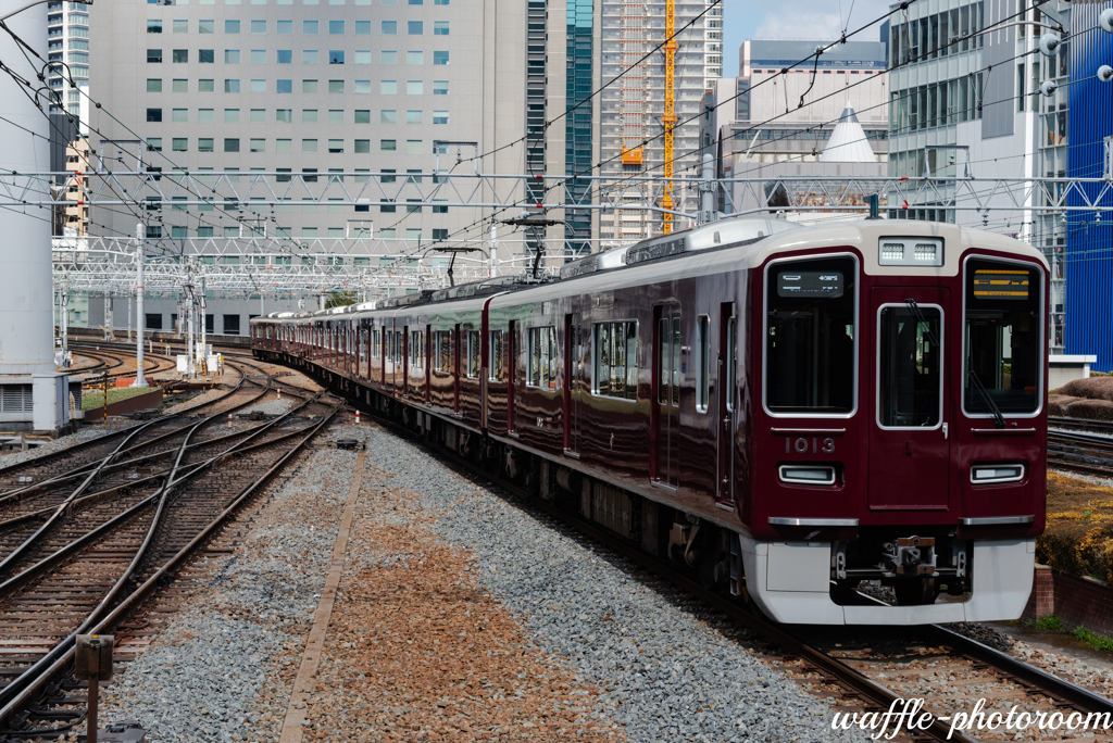 阪急1000系