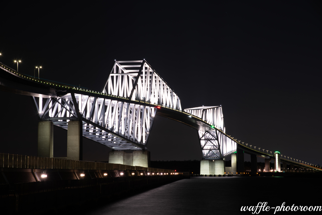 東京ゲートブリッジ
