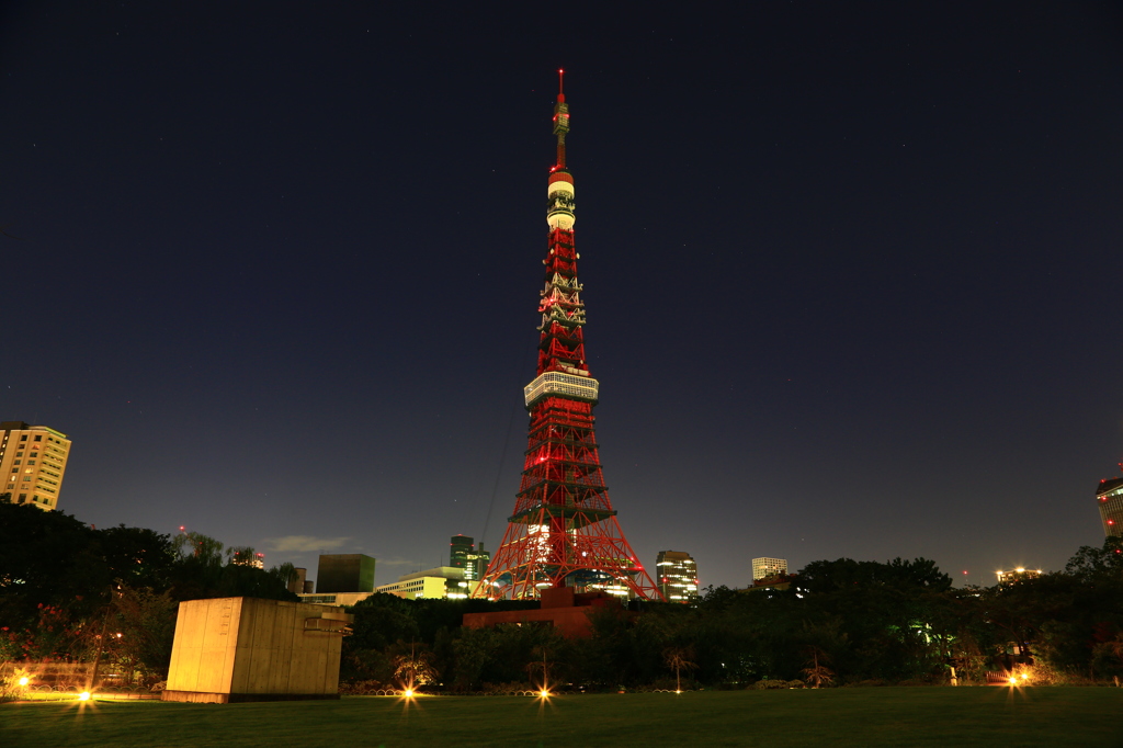 東京タワー