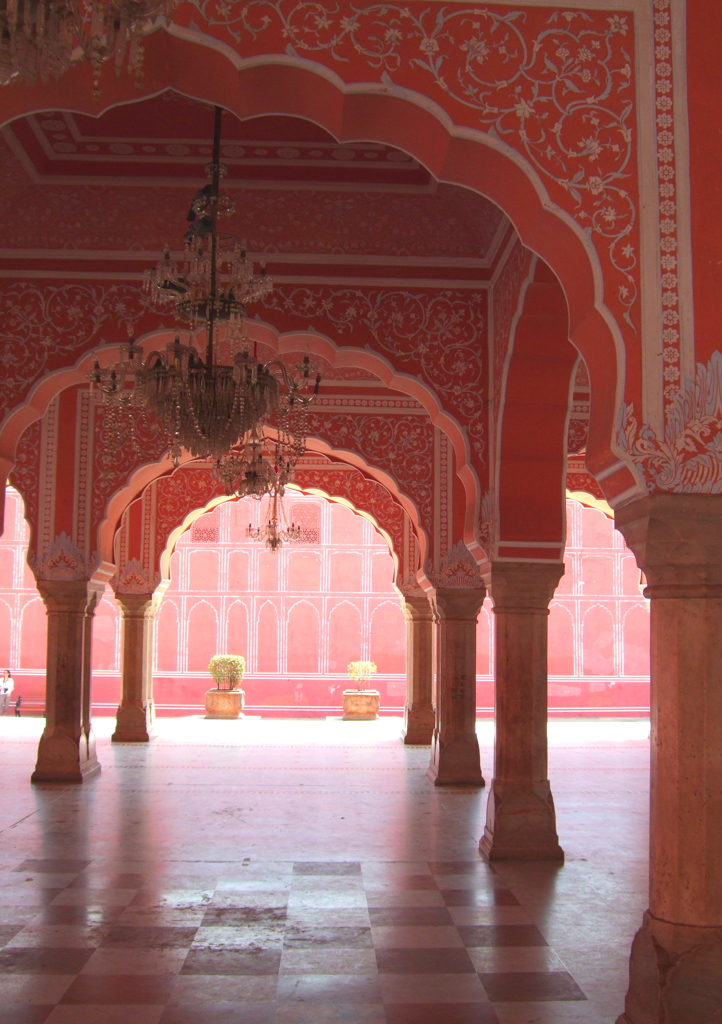 Pink City