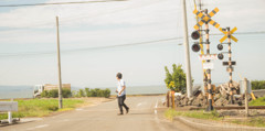 踏切