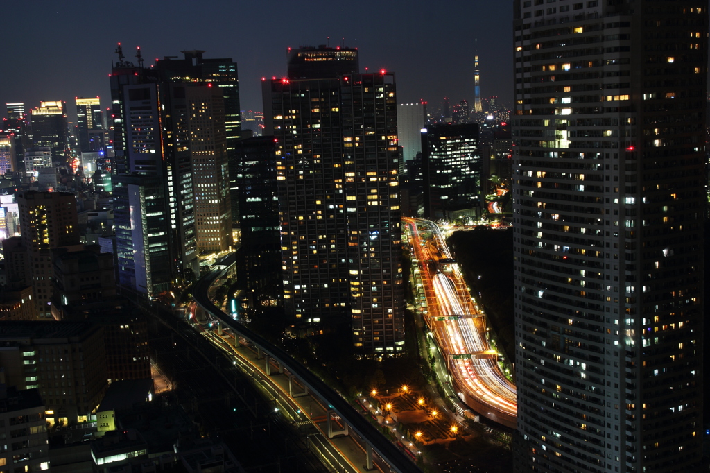 The City