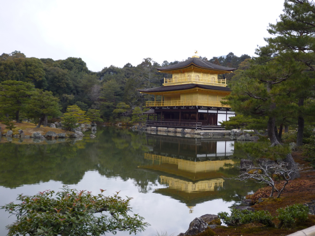 金閣寺