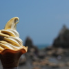 橋杭クリーム