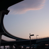 天空