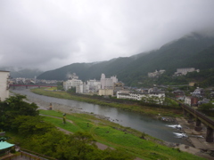 霧朝
