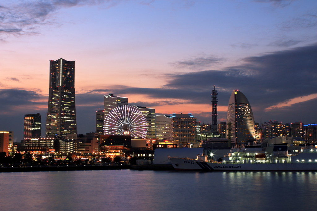 YOKOHAMA