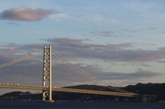 明石海峡大橋