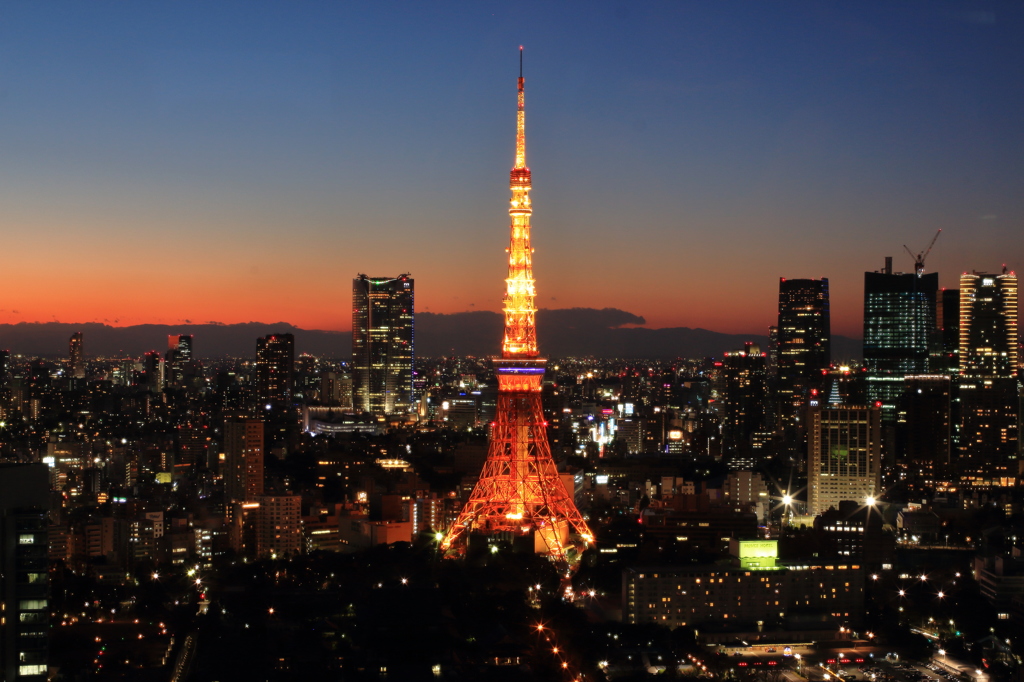 TOKYO TOWER