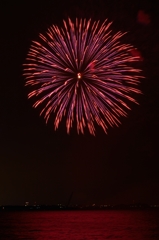 福津市花火大会