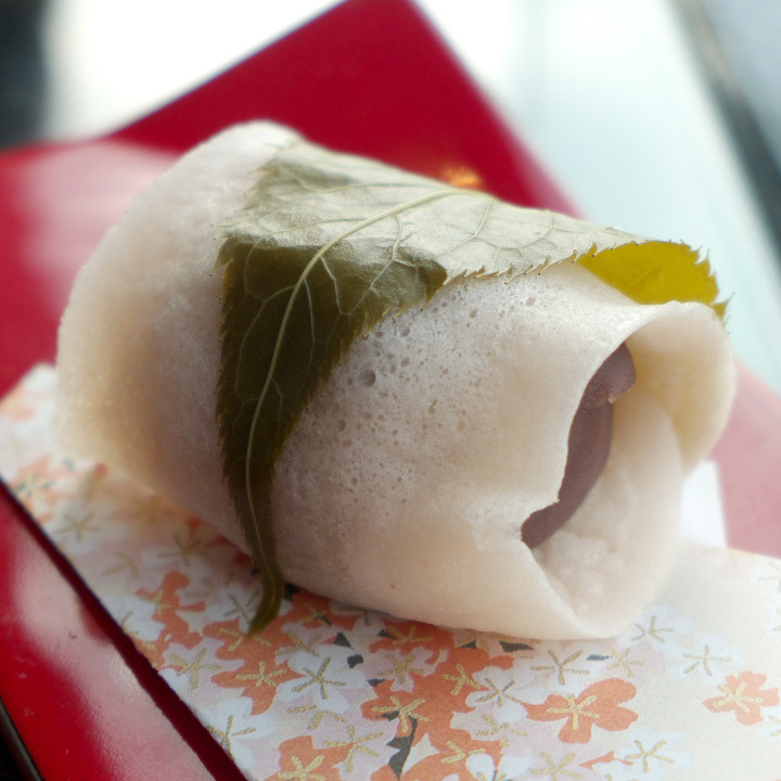 sakura mochi