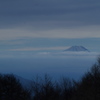 まきば公園からの富士山