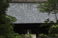 　長谷寺　山門　