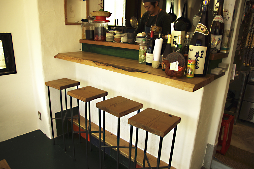 ルリカケス食堂