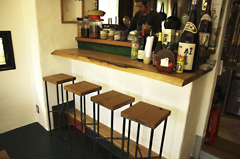 ルリカケス食堂