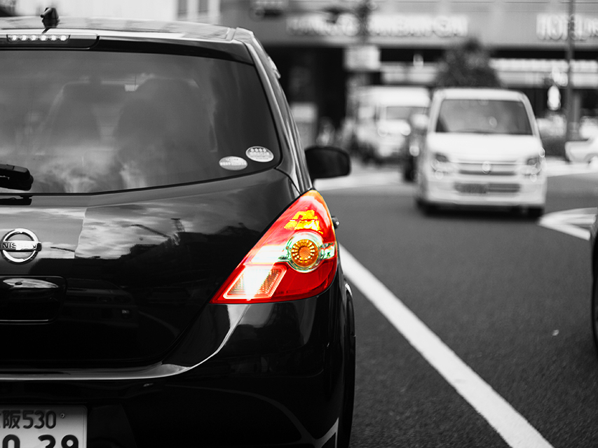 日産ティーダ
