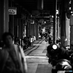 明石銀座