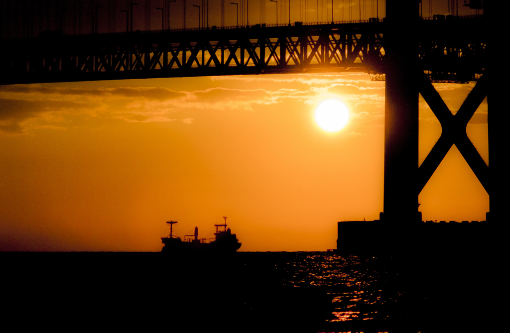 Sunset Gold
