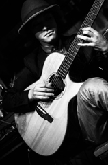 ギタリスト A.K