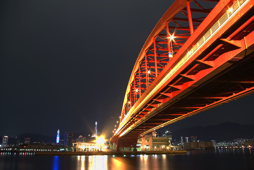 神戸大橋