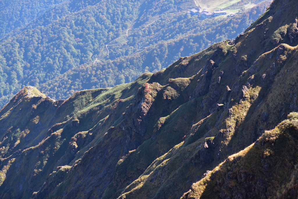 谷川岳登山