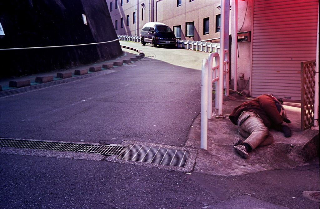 Yokosuka, snap